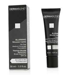 Dermablend Blurring Mousee Camo Oil Free Foundation SPF 25 (Medium Coverage) - #30N Sand 30ml/1oz