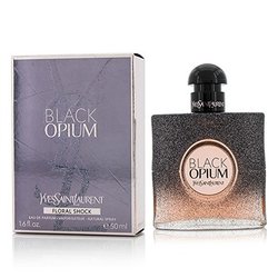Yves Saint Laurent Black Opium Floral Shock Eau De Parfum Spray 50ml/1.6oz