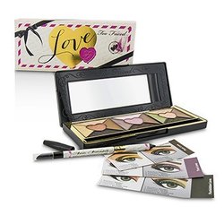 Too Faced Love Palette (15x Eye Shadows, 1x Eyeliner) 14.2g/0.5oz