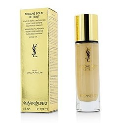 Yves Saint Laurent Touche Eclat Le Teint Awakening Foundation SPF22 - #BR10 Cool Porcelain