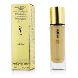 Yves Saint Laurent Touche Eclat Le Teint Awakening Foundation SPF22 - #BR20 Cool Ivory