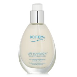 ביות'רם Life Plankton Sensitive Emulsion אמולסיה רגישה 50ml/1.69oz