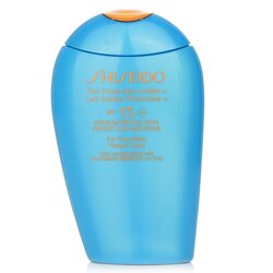 Shiseido Sun Protection Lotion N SPF 15 (For Face & Body) 150ml/5oz