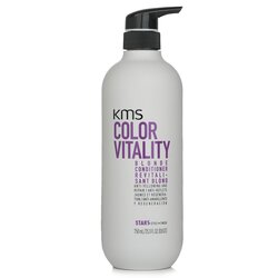 KMS California Color Vitality Blonde Кондиционер (Восстанавливающий, против Желтизны) 750ml/25.3oz