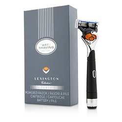 The Art Of Shaving Maszynka do golenia Lexington Collection Power Razor - Without Battery 1pc