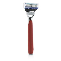 The Art Of Shaving Maszynka do golenia Morris Park Collection Razor - Signal Red 1pc