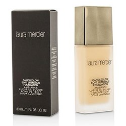 Laura Mercier Candleglow Soft Luminous Foundation - # 2W1 Macadamia 30ml/1oz