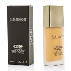 לורה מרסייה Candleglow Soft Luminous Foundation פאונדיישן זוהר ורך - # 4N1 Suntan 30ml/1oz