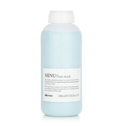 Davines 特芬莉(達芬尼斯) 霓霧亮色強化髮膜(染色髮質適用) Minu Illuminating Replenishing Mask