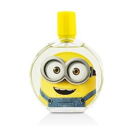 Air Val International Minions (Bob) Eau De Toilette Spray (Unboxed) 100ml/3.4oz