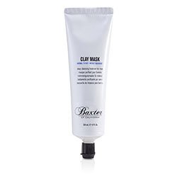Baxter Of California Clay Mask (Normal to Oily Skin) 120ml/4oz
