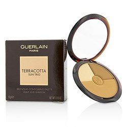 Guerlain Terracotta Sun Trio Bronzing Contouring Palette - Light G042371 10g/0.35oz