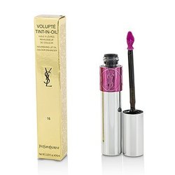 Yves Saint Laurent زيت خفيف اللون Volupte - #16 Prune Me Tender 6ml/0.2oz