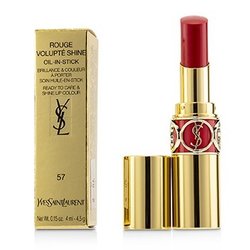 Yves Saint Laurent Rouge Volupte Shine - # 57 Rouge Spencer 4.5g/0.15oz