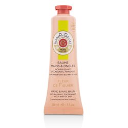 Roger & Gallet Fleur De Figuier Крем для Рук и Ногтей 30ml/1oz