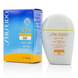 Shiseido Sports BB SPF 50+ Very Water-Resistant - # Light 30ml/1oz