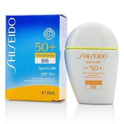 Shiseido Sports BB SPF 50+ Very Water-Resistant - # Medium 30ml/1oz