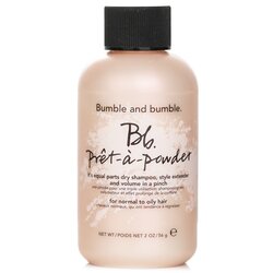 Bumble and Bumble Bb. Prêt-à-Powder (For Normal to Oily Hair) 56g/2oz