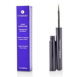 By Terry قلم عيون مضاد للماء Line Designer - # 2 Brown Glaze 1.7ml/0.058oz