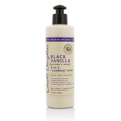Carol's Daughter Black Vanilla Moisture & Shine 4-in-1 Combing Creme (For Dry, Dull or Brittle Hair) 236ml/8oz