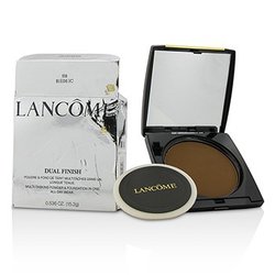 Lancome Dual Finish Multi Tasking Powder & Foundation In One - # 550 Suede (C) (Box Slightly Damaged, US Version) 15.2g/0.536oz