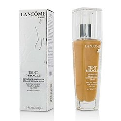 Lancome Teint Miracle Natural Skin Perfection SPF 15 - # 430 Bisque 8N (US Version) 30ml/1oz