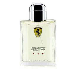 Ferrari Ferrari Scuderia Red ماء تواليت بخاخ 125ml/4.2oz