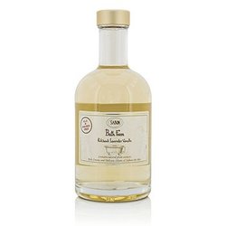 Sabon Bath Foam - Patchouli Lavender Vanilla 375ml/12.6oz