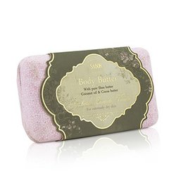 Sabon Body Butter (For Extremely Dry Skin) - Patchouli Lavender Vanilla 100g/3.53oz