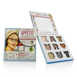 TheBalm Balm Appetit Eyeshadow Palette 13.5g/0.476oz