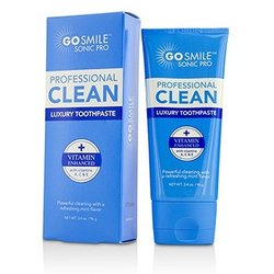GoSmile Pasta do zębów Luxury Toothpaste - Mint 96g/3.4oz