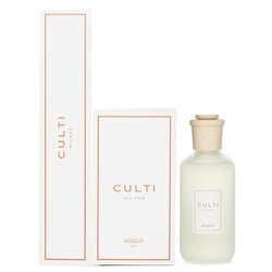 Culti Stile Room Diffuser - Aqqua (New Packaging) 250ml/8.33oz