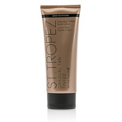 St. Tropez Gradual Tan Tinted Everyday Tinted Body Lotion 200ml/6.7oz