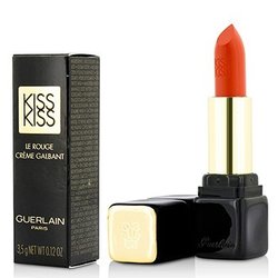 Guerlain Pomadka do ust KissKiss Creamy Shaping Lip Colour - #542 Orange Peps 3.5g/0.12oz