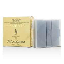 Yves Saint Laurent Touche Eclat Le Cushion Liquid Foundation Compact Refill - #B40 Sand 15g/0.53oz