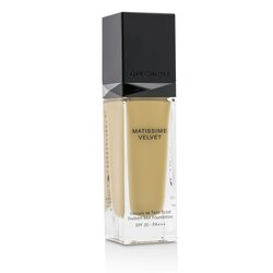 Givenchy Matissime Velvet Radiant Mat Fluid Foundation SPF 20 - #05 Mat Honey 30ml/1oz