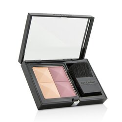 גיבנשי Prisme Blush Powder Blush Duo - #06 Romantica 6.5g/0.22oz