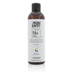 AlfaParf شامبو مغذٍ Pigments (للشعر الجاف) 200ml/6.76oz