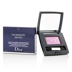 Christian Dior Diorshow Mono Professional Spectacular Effects & Long Wear Тени для Век - # 848 Focus 2g/0.07oz