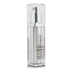 Clinique Liftingujące serum do twarzy i dekoltu Sculptwear Lift & Contour Serum For Face & Neck 30ml/1oz