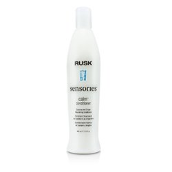 Rusk Odżywka do włosów niezdyscyplinowanych Sensories Calm Guarana and Ginger Nourishing Conditioner 13.5oz