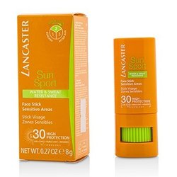 Lancaster Sun Sport Face Stick Sensitive Areas SPF30 8g/0.27oz
