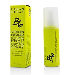 Urban Decay B6 Vitamin Infused Complexion Prep Спрей Праймер 118ml/4oz