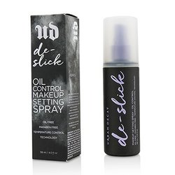 Urban Decay De Slick Oil Control Makeup Setting Spray 118ml/4oz