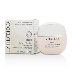 Shiseido IBUKI Smart Filtering Suavizante 20ml/0.67oz