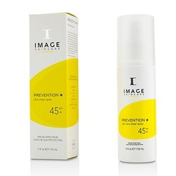 Image سبراي شفاف فائق Prevention+ SPF45+ 118ml/4oz