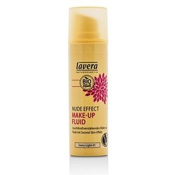 Lavera Nude Effect Make Up Fluid - # 01 Ivory Light 30ml/1oz