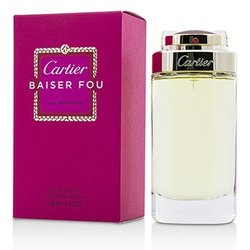 Cartier Baiser Fou Eau De Parfum Spray 75ml/2.5oz