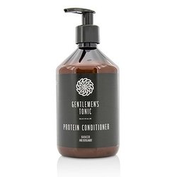 Gentlemen's Tonic Babassu and Bergamot Protein Conditioner 500ml/16.9oz