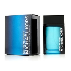 Michael Kors Extreme Night Eau De Toilette Spray 120ml/4.1oz